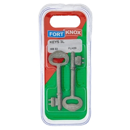 FLH20 - 3 Lever Keys -FLH20_IP_b_T